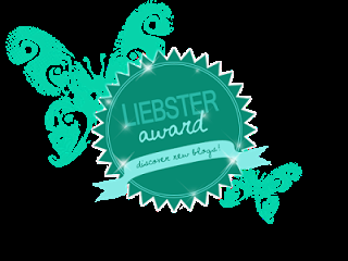 TAG : The liebster award TAG : The liebster award