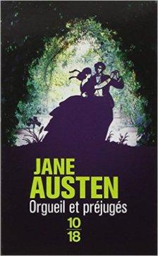 orgueil et préjugés jane austen