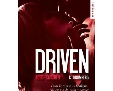 Driven - Saison 4 - Aced > K. Bromberg