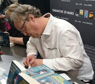 [Salon] Livre Paris 2016