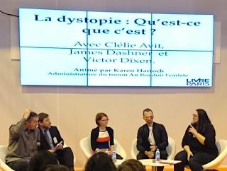 [Salon] Livre Paris 2016