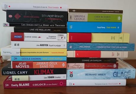 [Salon] Livre Paris 2016