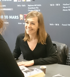 [Salon] Livre Paris 2016