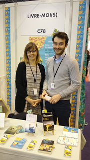 [Salon] Livre Paris 2016