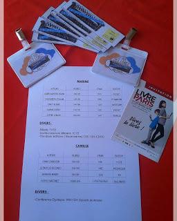 [Salon] Livre Paris 2016