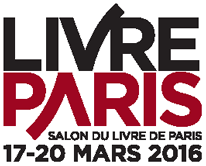 [Salon] Livre Paris 2016