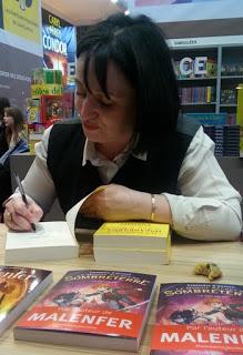 [Salon] Livre Paris 2016