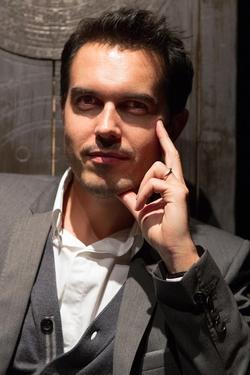 SEPTEMBRE 2016 : Maxime Chattam