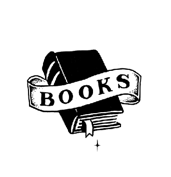 giphy books qui brille