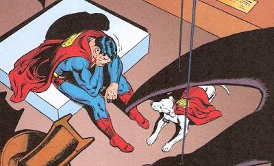 LES DERNIERS JOURS DE SUPERMAN : QUAND ALAN MOORE RENCONTRE LE DERNIER KRYPTONIEN