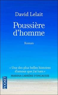 POUSSIERE D'HOMME