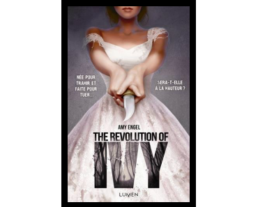 The Book of Ivy Tome 2 : The Revolution of Ivy, Amy Engel