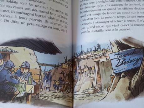 Les Godillots. Tome 1. Le gourbi du sorcier. Olier et Marko (Dès 9 ans) + histoire du camouflage Les Godillots. Tome 1. Le gourbi du sorcier. Olier et Marko (Dès 9 ans) + histoire du camouflage