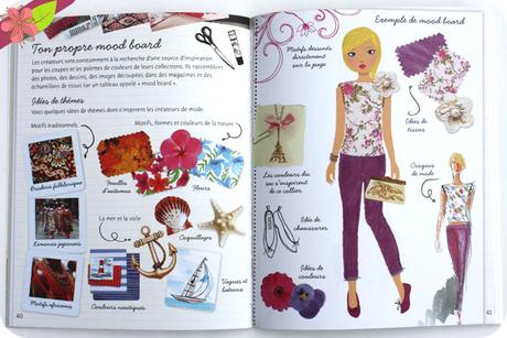 J’habille mes amies : Mon atelier de mode - Usborne