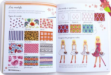 J’habille mes amies : Mon atelier de mode - Usborne