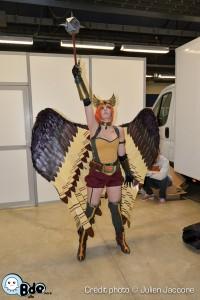 Paris Comics Expo : un retour attendu que cette édition 2016 BDE-001_6012