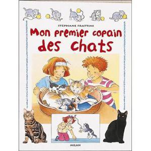 mon premier copain des chats