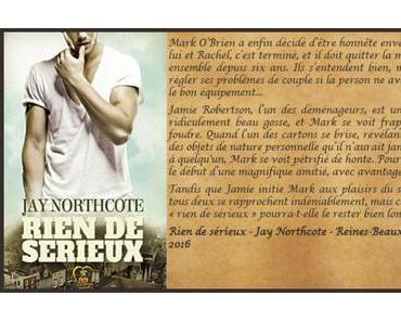 Rien de sérieux – Jay Northcote