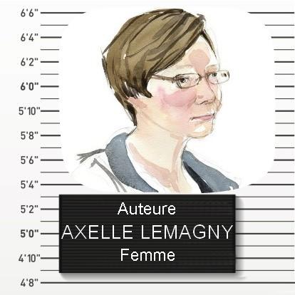 L'interrogatoire de Kary : Axelle Lemagny