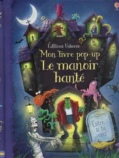 [Chronique] Le manoir hanté - Sam Taplin