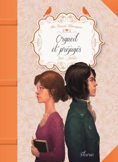 [Chronique] Orgueil et Préjugés (abrégé) - Jane Austen