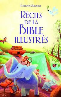 [Chronique] Récits de la bible illustrés - Sam Taplin