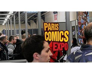 Paris Comics Expo m'a fatigué
