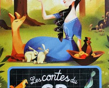 Blanche-Neige en version première lecture