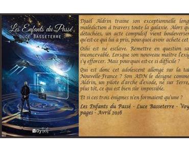 Les Enfants du Passé – Luce Basseterre