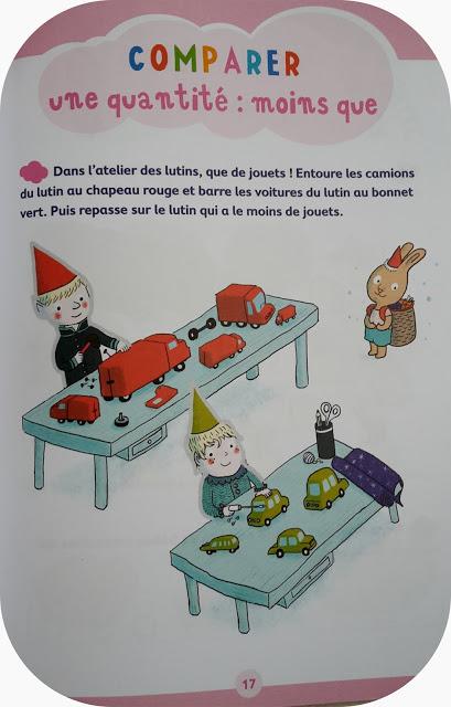 J'apprends et j'écris les lettres/les chiffres : PS, MS et GS Maternelle - Editions NATHAN