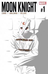 Moon Knight #1