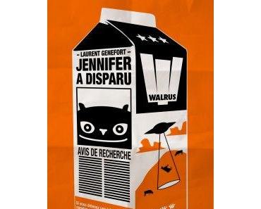 « Jennifer a disparu » de Laurent Genefort (Ebook)