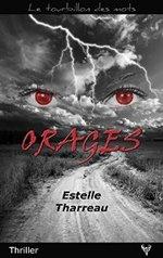 Orages d'Estelle Tharreau