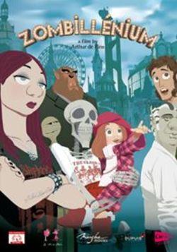 Zombillénium, Tome 3 Control Freaks d'Arthur De Pins