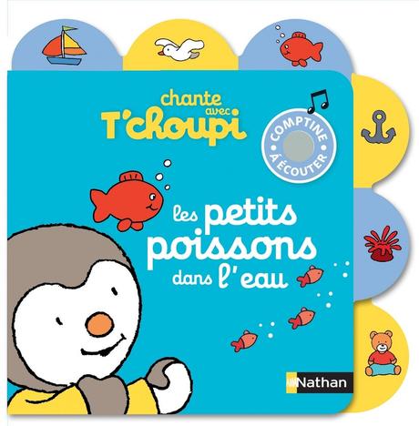 T'choupi, l'ami des petits...