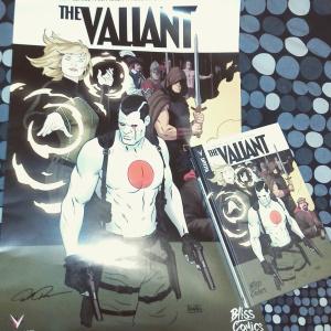 The Valiant