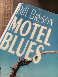 Motel Blues, Bill Bryson