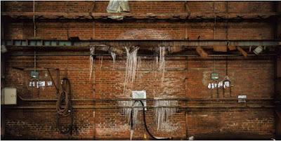 Traverser les murs et le temps avec Lionel