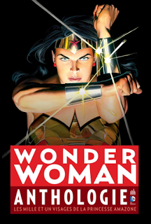 L'ANTHOLOGIE WONDER WOMAN : UNE AMAZONE CHEZ URBAN COMICS