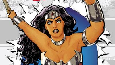 L'ANTHOLOGIE WONDER WOMAN : UNE AMAZONE CHEZ URBAN COMICS