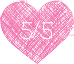 Driven #3.5 : Raced – K. Bromberg ♥♥♥♥♥