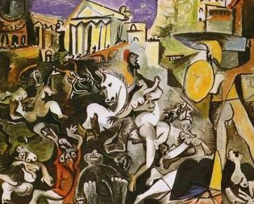 En passant par Rome, un texte de Leila Zhour…