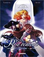 La Rose écarlate - Missions - 1 : Le spectre de la Bastille 1/2 de Patricia Lyfoung (auteur) et Jenny (illustrations)