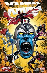 Uncanny X-Men #6