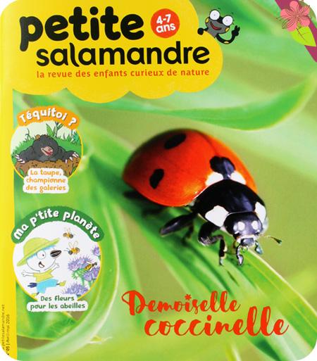 La petite salamandre - Avril-mai 2016