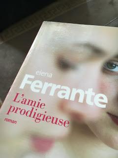 L'amie prodigieuse, Elena Ferrante