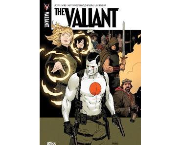 THE VALIANT : BLISS COMICS ORCHESTRE LE RENOUVEAU DE L'UNIVERS VALIANT