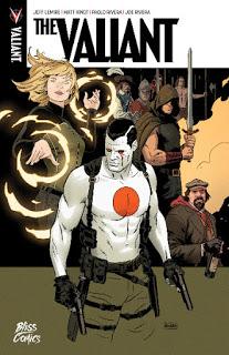 THE VALIANT : BLISS COMICS ORCHESTRE LE RENOUVEAU DE L'UNIVERS VALIANT