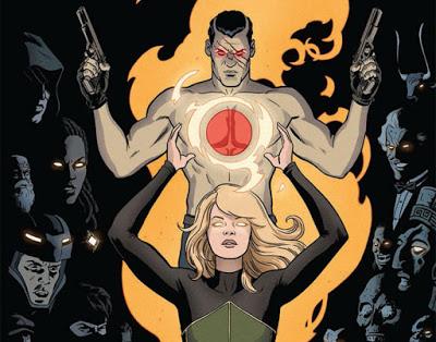 THE VALIANT : BLISS COMICS ORCHESTRE LE RENOUVEAU DE L'UNIVERS VALIANT