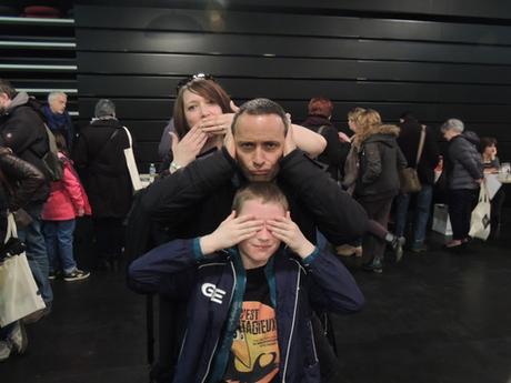 Mauves en Noir - samedi 23 avril 2016